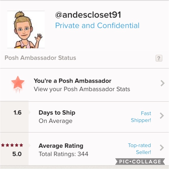 Meet your Posher, Elizabeth - Picture 8 of 8